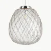 Handgemaakte hanglamp Pinecone