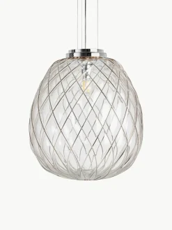Handgemaakte hanglamp Pinecone