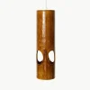 Handgemaakte hanglamp Rosewood