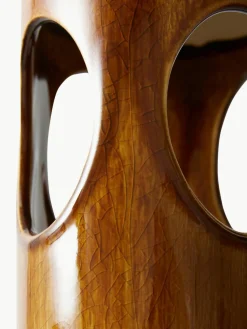 Handgemaakte hanglamp Rosewood
