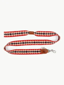 Handgemaakte hondenleiband Peruvian Arrow
