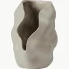 Handgemaakte kandelaar Hekla, H 24 cm