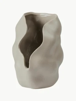 Handgemaakte kandelaar Hekla, H 24 cm