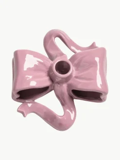 Handgemaakte kandelaar Ribbon