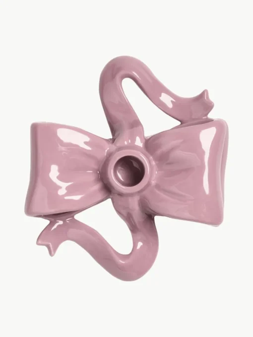 Handgemaakte kandelaar Ribbon
