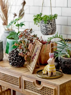 Handgemaakte kandelaars Mamie, set van 2