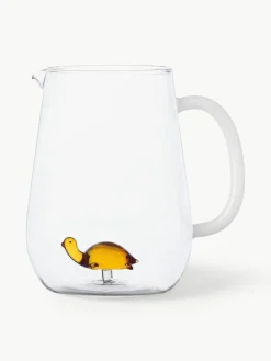 Handgemaakte karaf Animal Farm, 1.7 L