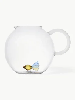 Handgemaakte karaf Animal Farm, 2.4 L