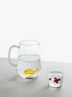 Handgemaakte karaf Animal Farm, 1.7 L