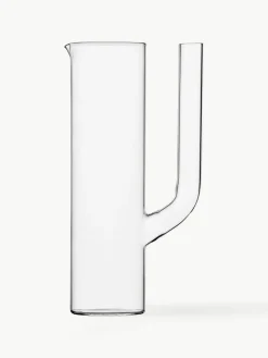 Handgemaakte karaf Cactus, 1.1 L