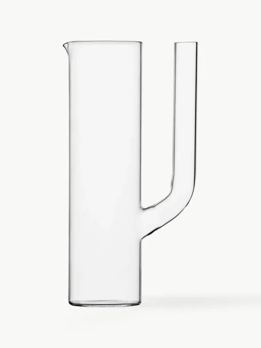 Handgemaakte karaf Cactus, 1.1 L