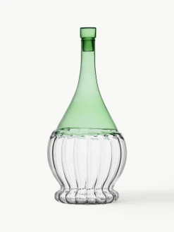 Handgemaakte karaf Garden Picnic, 1.8 l