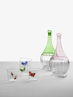 Handgemaakte karaf Garden Picnic, 1.8 l