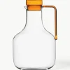 Handgemaakte karaf Liberta, 1.9 L