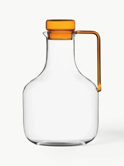 Handgemaakte karaf Liberta, 1.9 L
