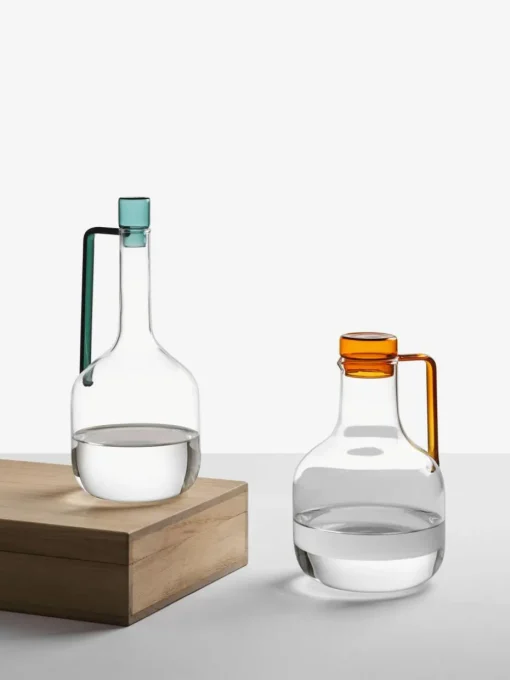 Handgemaakte karaf Liberta, 1.4 L