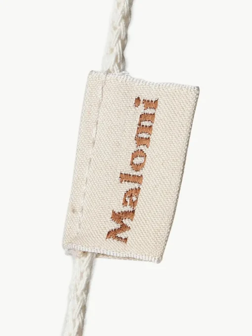 Handgemaakte katoenen slinger Girlande Daisy