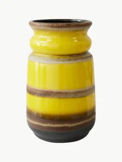 Handgemaakte keramische vaas Grand, H 47 cm