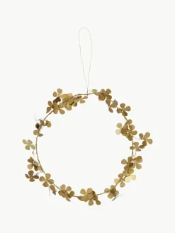 Handgemaakte kerstkrans Clover, Ø 20 cm