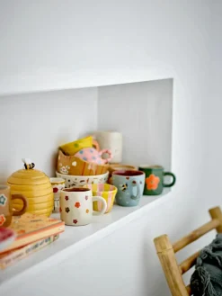 Handgemaakte kinderbeker Addy