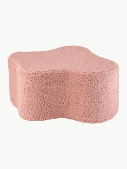 Handgemaakte kinderpoef Cloud van teddy