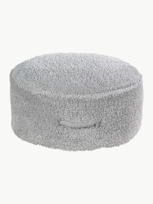 Handgemaakte kinderpoef Chill