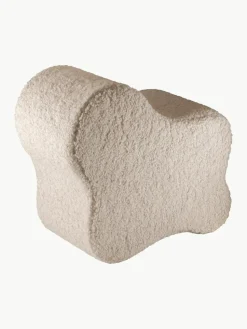 Handgemaakte kinderpoef Cloud van teddy