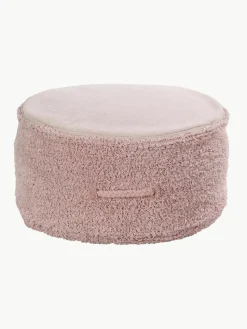 Handgemaakte kinderpoef Chill