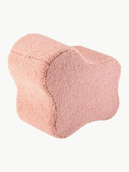 Handgemaakte kinderpoef Cloud van teddy