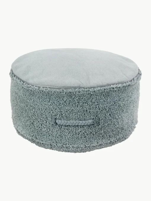 Handgemaakte kinderpoef Chill