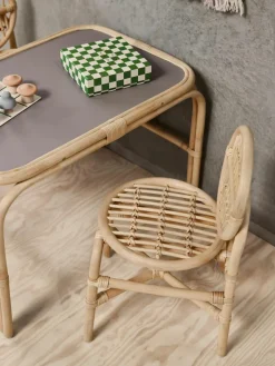 Handgemaakte kinderstoel Nana Mini