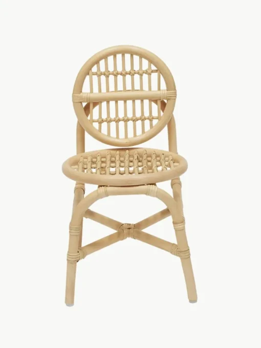 Handgemaakte kinderstoel Nana Mini