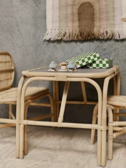 Handgemaakte kindertafel Nana Mini