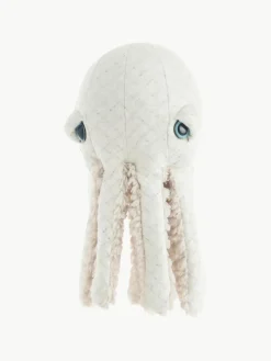 Handgemaakte knuffelkussen Whale