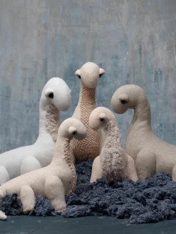 Handgemaakte knuffelkussen Diplo