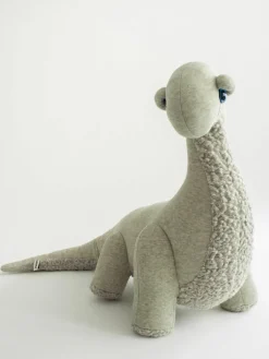 Handgemaakte knuffelkussen Diplo