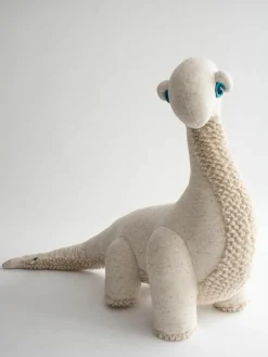 Handgemaakte knuffelkussen Diplo