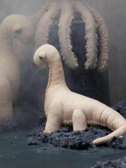 Handgemaakte knuffelkussen Diplo