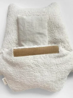 Handgemaakte knuffelkussen Kitten