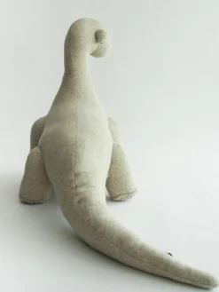Handgemaakte knuffelkussen Diplo