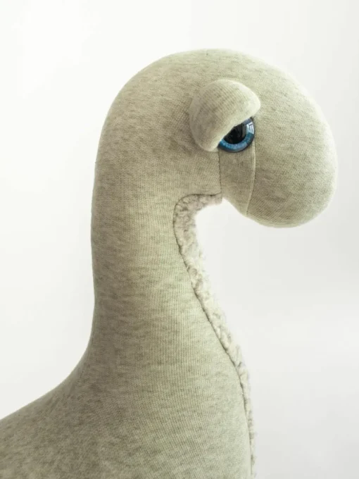 Handgemaakte knuffelkussen Diplo