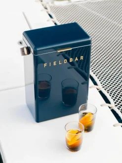 Handgemaakte koelbox Sea Boat