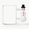 Handgemaakte kopje Christmas Tales