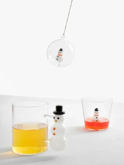 Handgemaakte kopje Christmas Tales