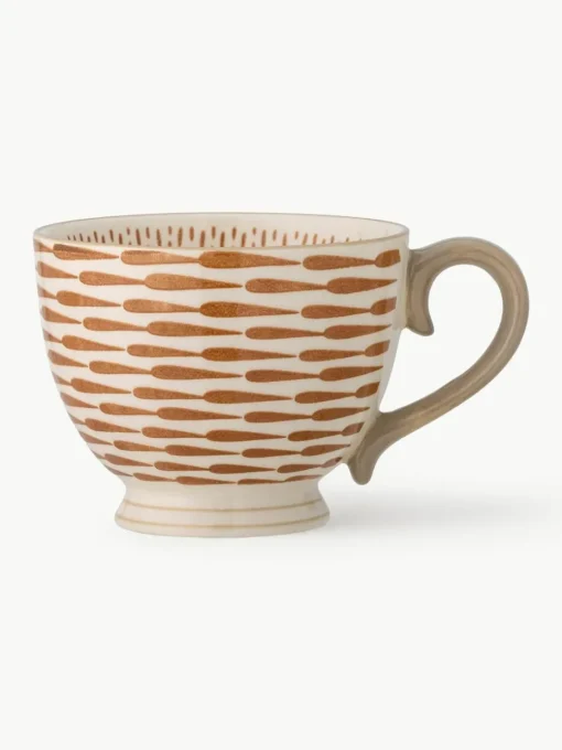 Handgemaakte kopje Maple