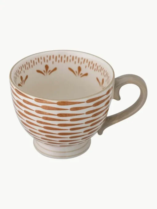 Handgemaakte kopje Maple