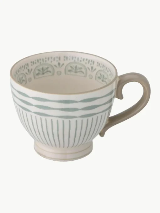 Handgemaakte kopje Maple