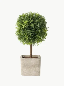 Handgemaakte kunstbomen Moni, set van 2