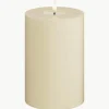 Handgemaakte LED kaars Real Flame, H 15 cm