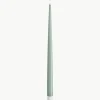 Handgemaakte LED steekkaarsen Real Flame, H 38 cm, 2 stuks